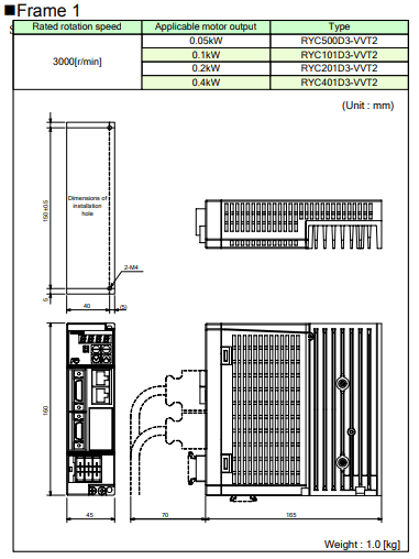 RYC101D3-VVT2